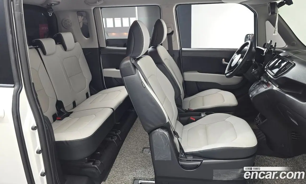 Kia Ray 2025 1.0 автомат (гидро), фото 11 Kia Ray 2025 1.0 автомат (гидро), фото 11