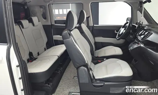 Kia Ray 2025 1.0 автомат (гидро), миниатюра 11 Kia Ray 2025 1.0 автомат (гидро), миниатюра 11