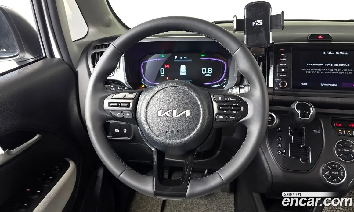 Kia Ray 2025 1.0 автомат (гидро), фото 13 Kia Ray 2025 1.0 автомат (гидро), фото 13