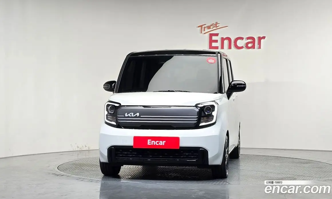 Kia Ray 2025 1.0 автомат (гидро), фото 3 Kia Ray 2025 1.0 автомат (гидро), фото 3