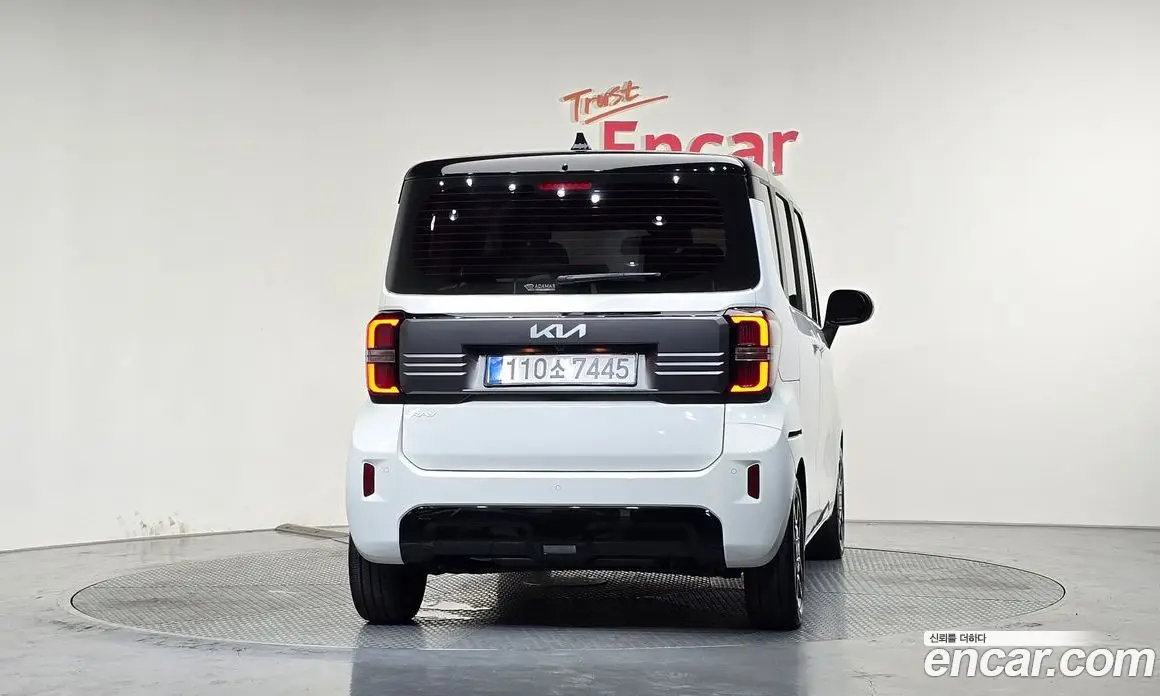 Kia Ray 2025 1.0 автомат (гидро), фото 4 Kia Ray 2025 1.0 автомат (гидро), фото 4