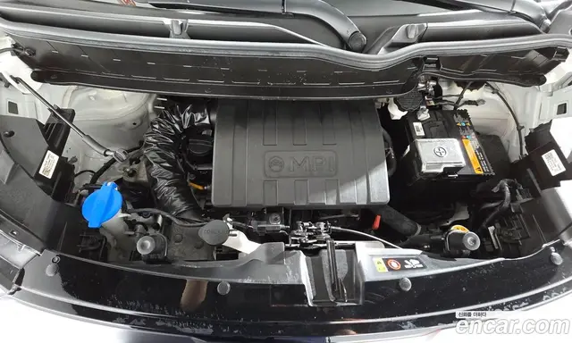 Kia Ray 2025 1.0 автомат (гидро), миниатюра 6 Kia Ray 2025 1.0 автомат (гидро), миниатюра 6