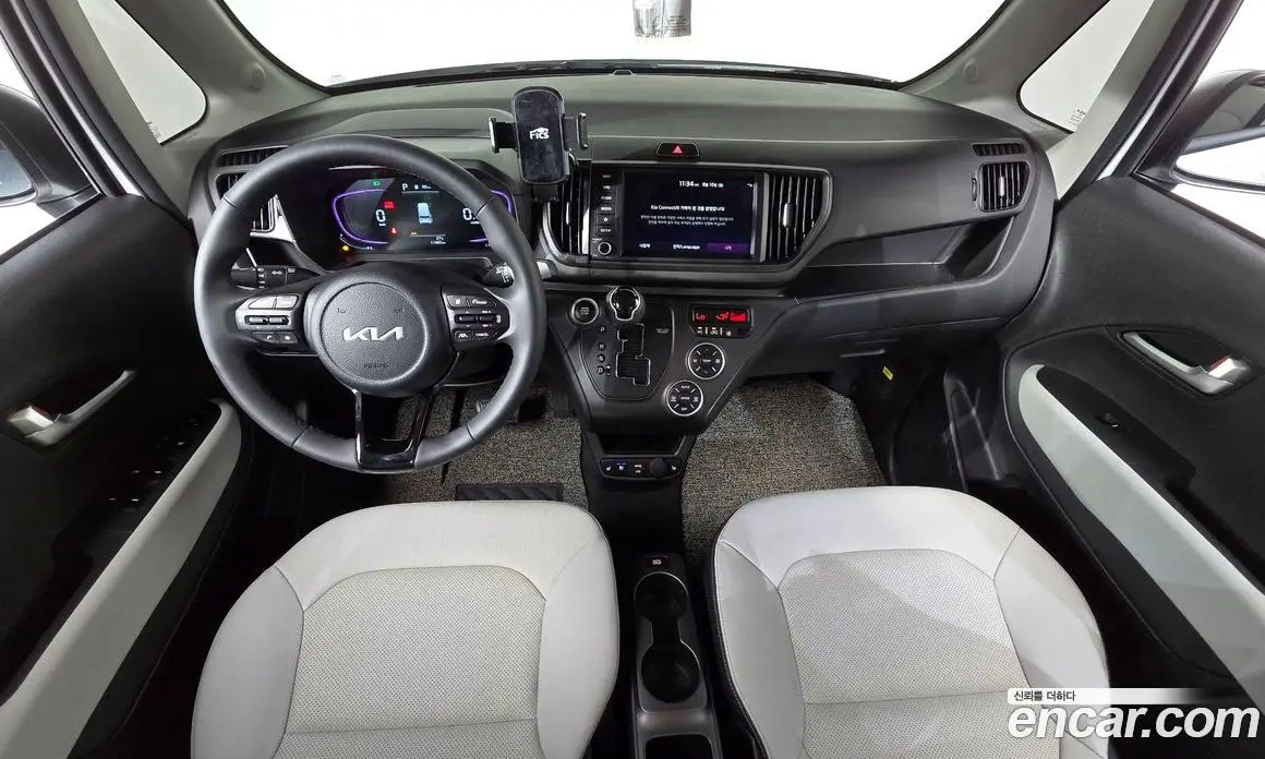 Kia Ray 2025 1.0 автомат (гидро), фото 7 Kia Ray 2025 1.0 автомат (гидро), фото 7