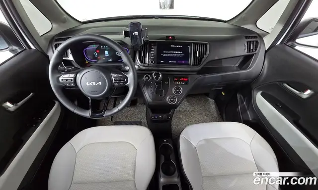Kia Ray 2025 1.0 автомат (гидро), миниатюра 7 Kia Ray 2025 1.0 автомат (гидро), миниатюра 7