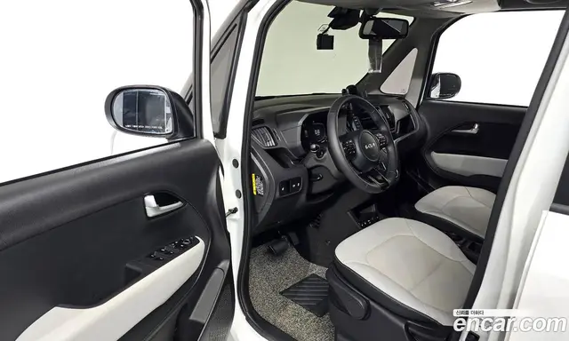 Kia Ray 2025 1.0 автомат (гидро), миниатюра 10 Kia Ray 2025 1.0 автомат (гидро), миниатюра 10