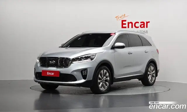 Kia Sorento, 2019, 44 657 км