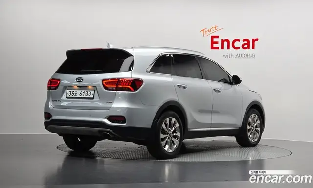 Kia Sorento 2019 2.0 автомат (гидро), миниатюра 2 Kia Sorento 2019 2.0 автомат (гидро), миниатюра 2