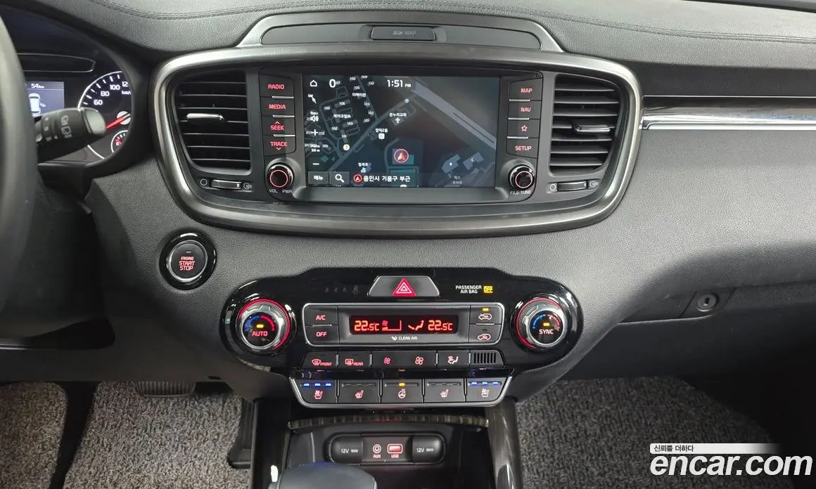 Kia Sorento 2019 2.0 автомат (гидро), фото 14 Kia Sorento 2019 2.0 автомат (гидро), фото 14
