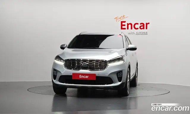 Kia Sorento 2019 2.0 автомат (гидро), миниатюра 3 Kia Sorento 2019 2.0 автомат (гидро), миниатюра 3