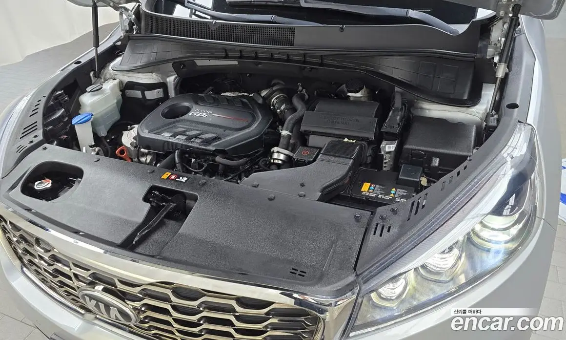 Kia Sorento 2019 2.0 автомат (гидро), фото 6 Kia Sorento 2019 2.0 автомат (гидро), фото 6