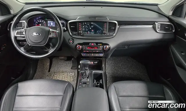 Kia Sorento 2019 2.0 автомат (гидро), миниатюра 7 Kia Sorento 2019 2.0 автомат (гидро), миниатюра 7