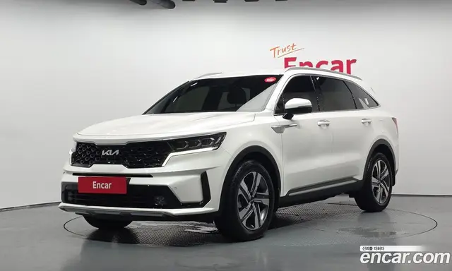 Kia Sorento, 2022, 44 926 км
