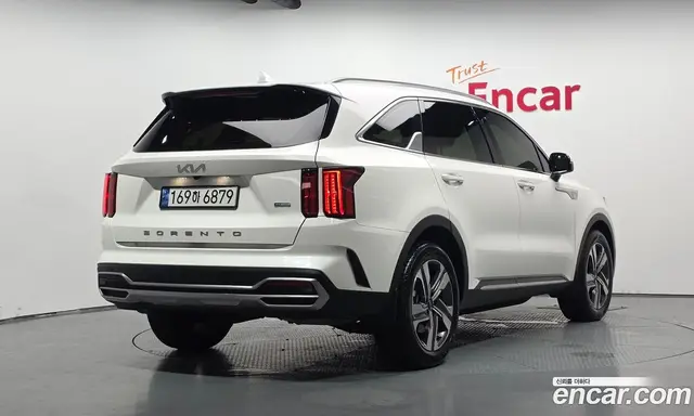 Kia Sorento 2022 1.6 автомат (гидро), миниатюра 2