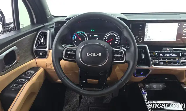 Kia Sorento 2022 1.6 автомат (гидро), миниатюра 12