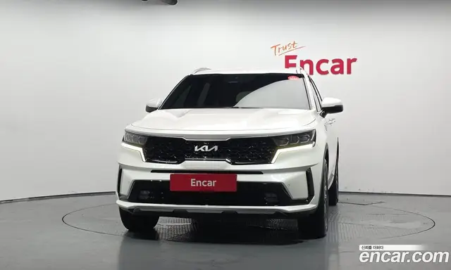 Kia Sorento 2022 1.6 автомат (гидро), миниатюра 3