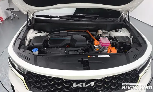 Kia Sorento 2022 1.6 автомат (гидро), миниатюра 6