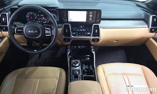Kia Sorento 2022 1.6 автомат (гидро), миниатюра 7