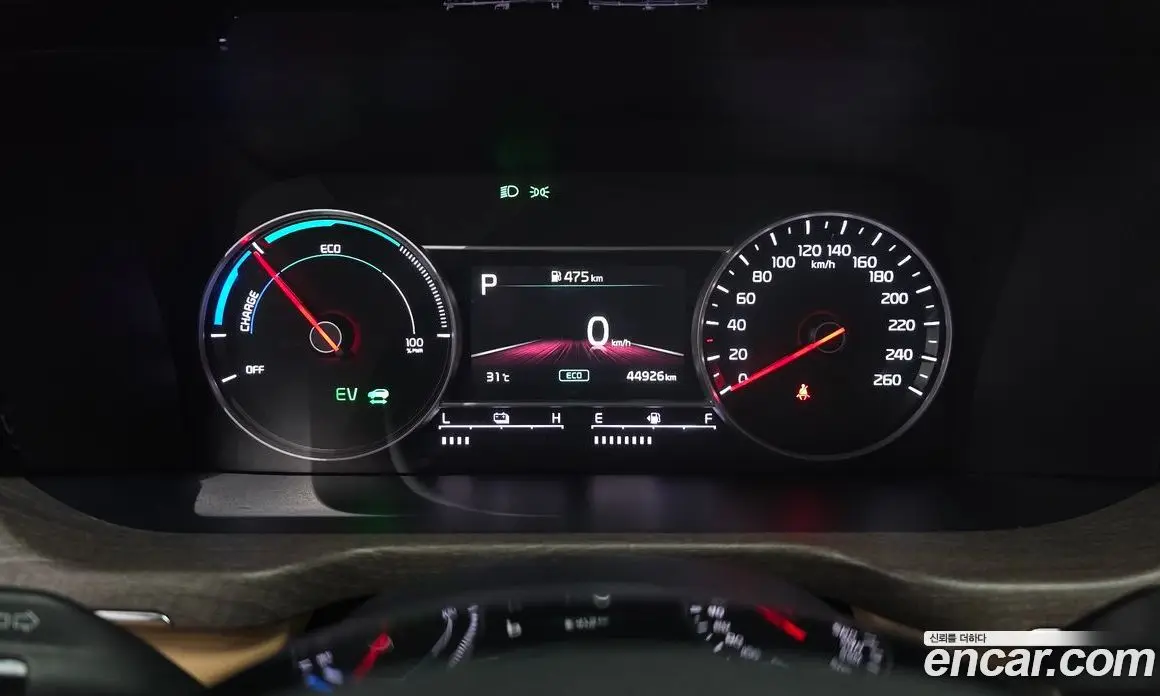 Kia Sorento 2022 1.6 автомат (гидро), фото 8