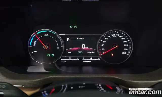 Kia Sorento 2022 1.6 автомат (гидро), миниатюра 8