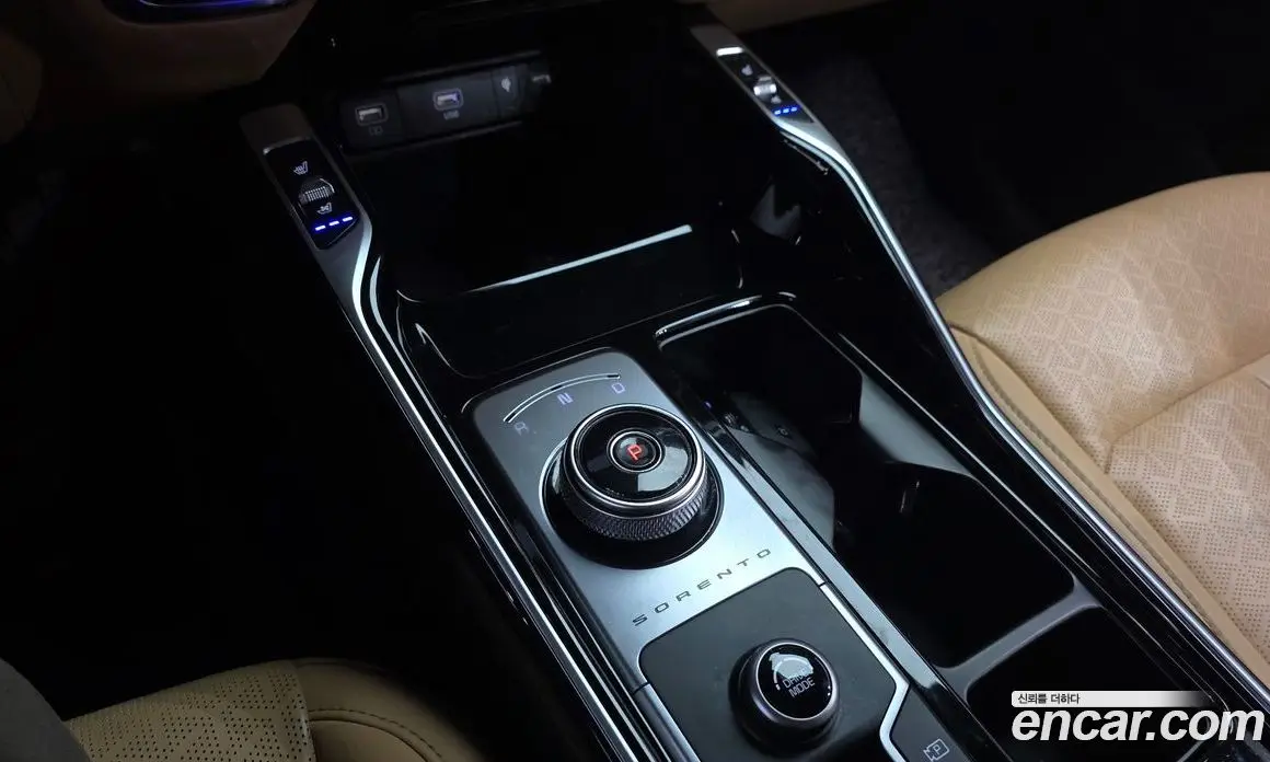 Kia Sorento 2022 1.6 автомат (гидро), фото 9