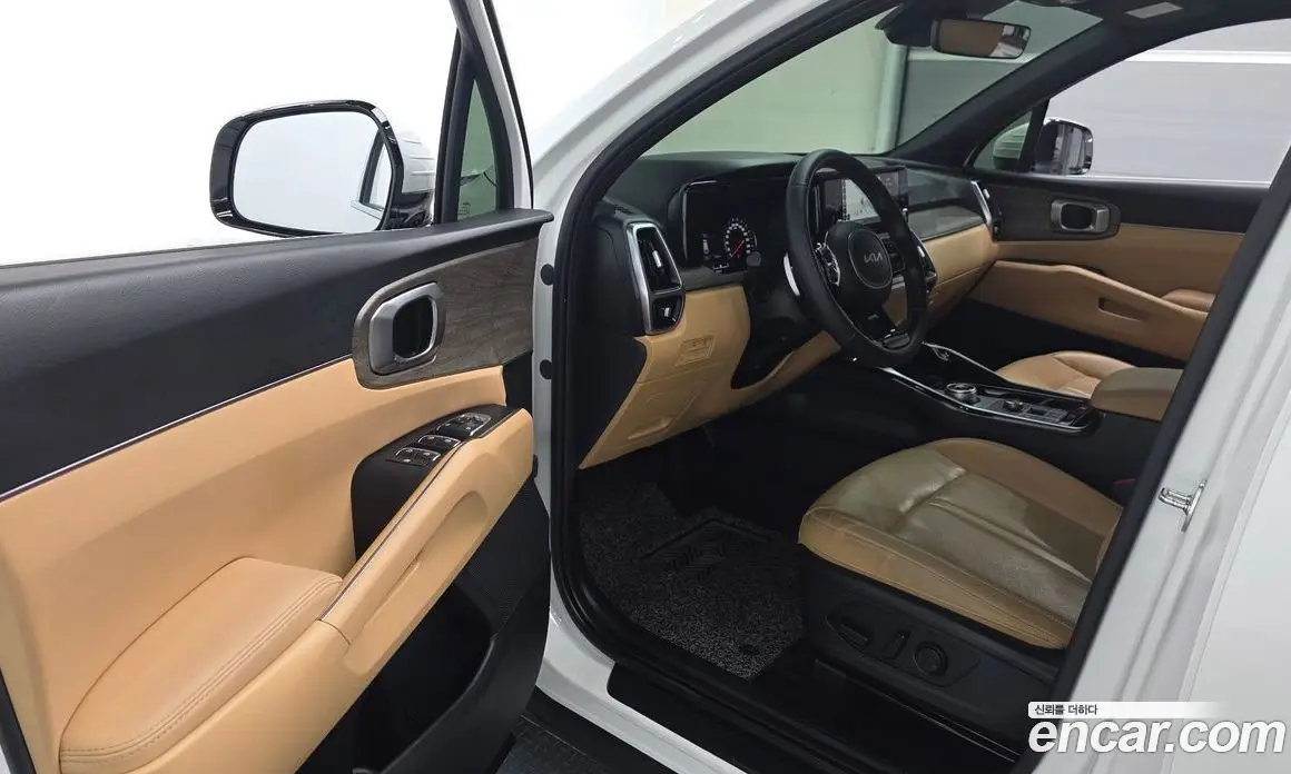 Kia Sorento 2022 1.6 автомат (гидро), фото 10