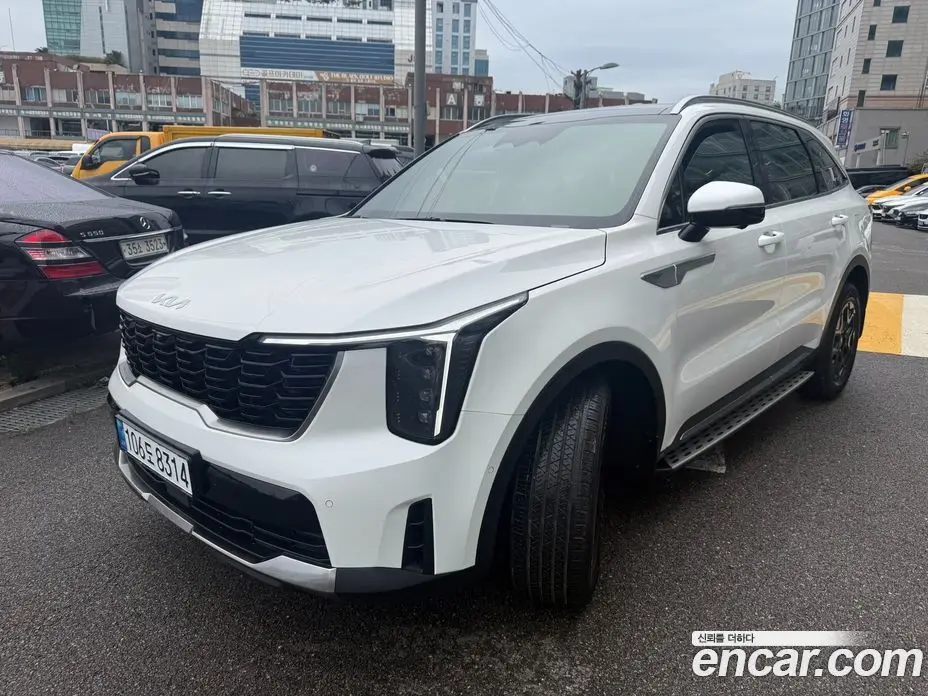 Kia Sorento 2025 1.6 автомат (гидро), фото 1 Kia Sorento 2025 1.6 автомат (гидро), фото 1