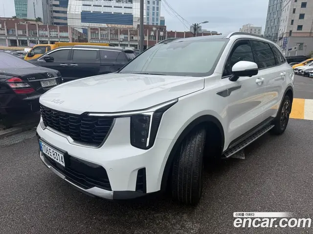 Kia Sorento, 2025, 20 626 км