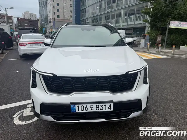 Kia Sorento 2025 1.6 автомат (гидро), миниатюра 2 Kia Sorento 2025 1.6 автомат (гидро), миниатюра 2