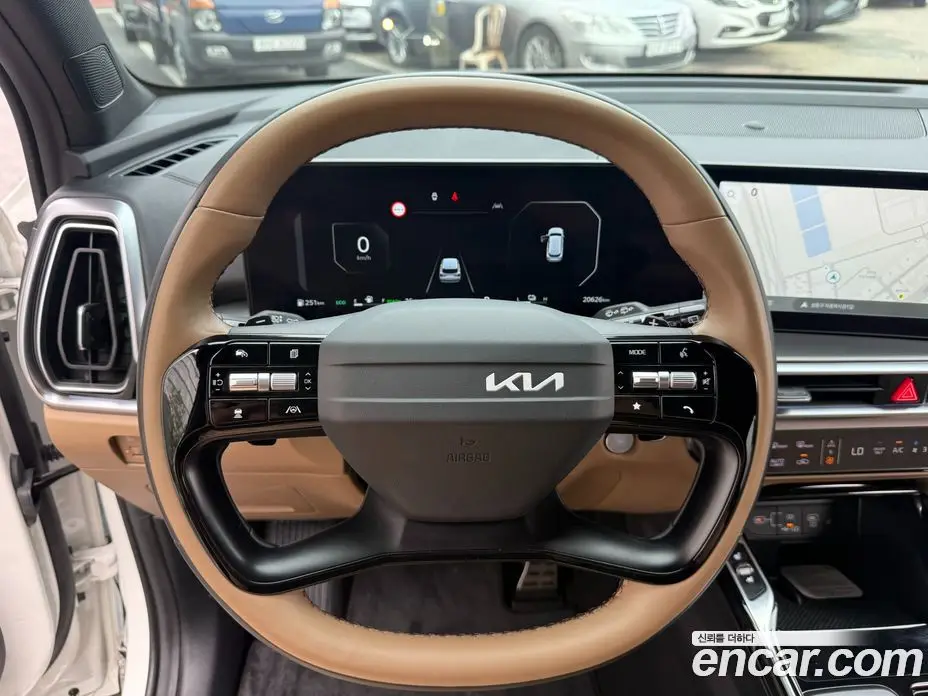 Kia Sorento 2025 1.6 автомат (гидро), фото 11 Kia Sorento 2025 1.6 автомат (гидро), фото 11