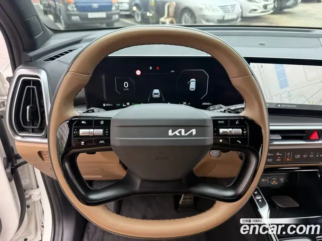 Kia Sorento 2025 1.6 автомат (гидро), миниатюра 11 Kia Sorento 2025 1.6 автомат (гидро), миниатюра 11
