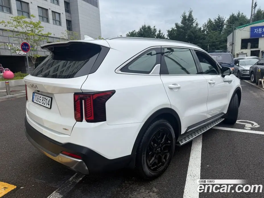 Kia Sorento 2025 1.6 автомат (гидро), фото 3 Kia Sorento 2025 1.6 автомат (гидро), фото 3
