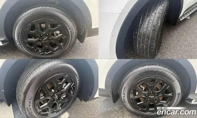 Kia Sorento 2025 1.6 автомат (гидро), миниатюра 5 Kia Sorento 2025 1.6 автомат (гидро), миниатюра 5