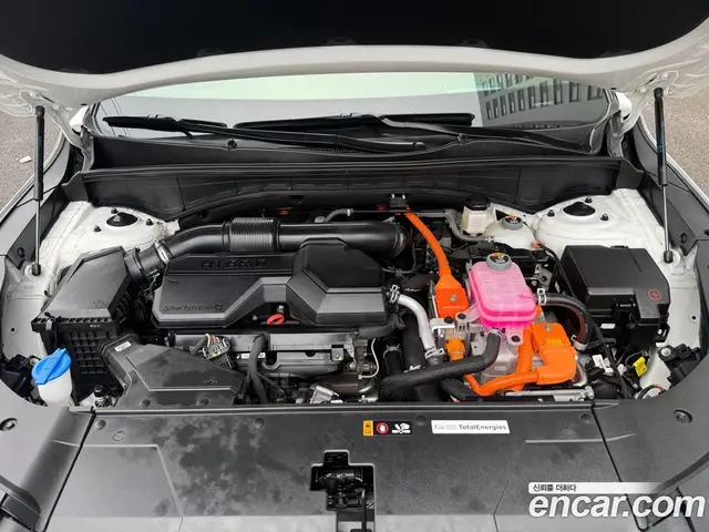Kia Sorento 2025 1.6 автомат (гидро), миниатюра 6 Kia Sorento 2025 1.6 автомат (гидро), миниатюра 6