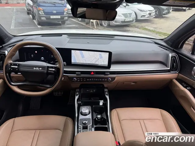 Kia Sorento 2025 1.6 автомат (гидро), миниатюра 7 Kia Sorento 2025 1.6 автомат (гидро), миниатюра 7