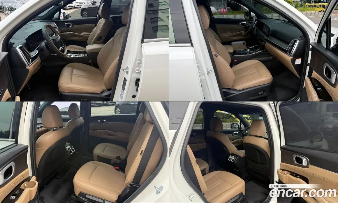 Kia Sorento 2025 1.6 автомат (гидро), фото 10 Kia Sorento 2025 1.6 автомат (гидро), фото 10