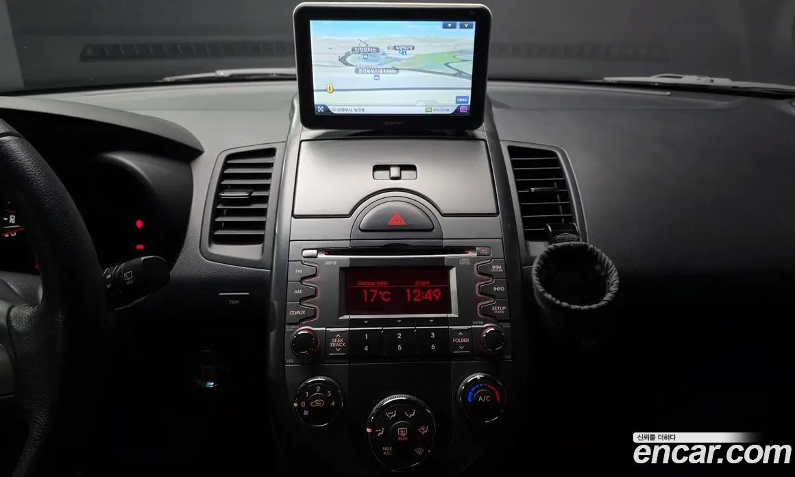 Kia Soul 2010 1.6 автомат (гидро), фото 14