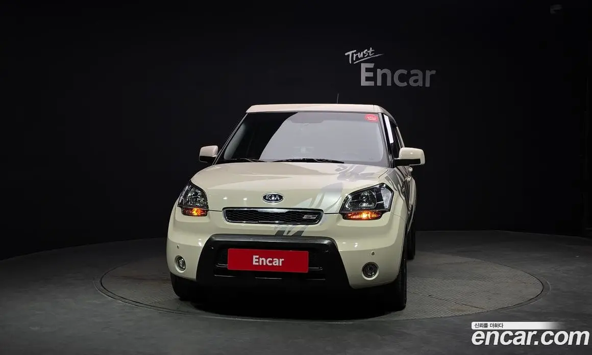 Kia Soul 2010 1.6 автомат (гидро), фото 3