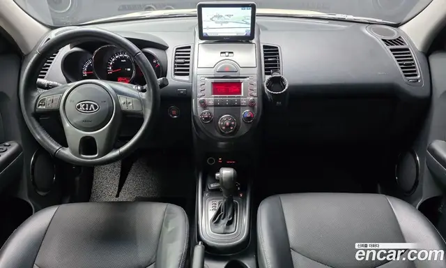 Kia Soul 2010 1.6 автомат (гидро), миниатюра 7