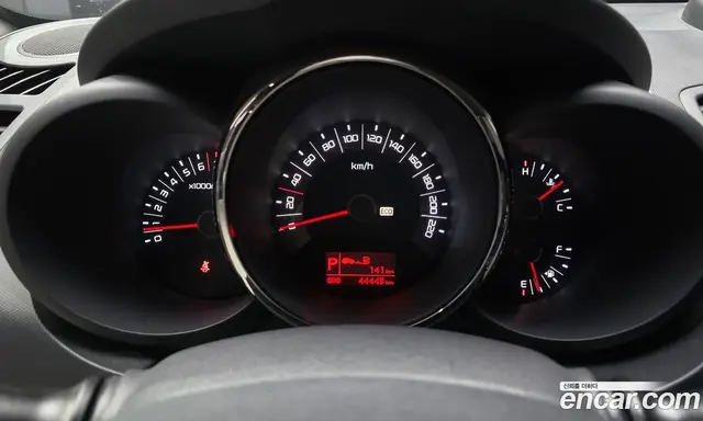 Kia Soul 2010 1.6 автомат (гидро), миниатюра 8