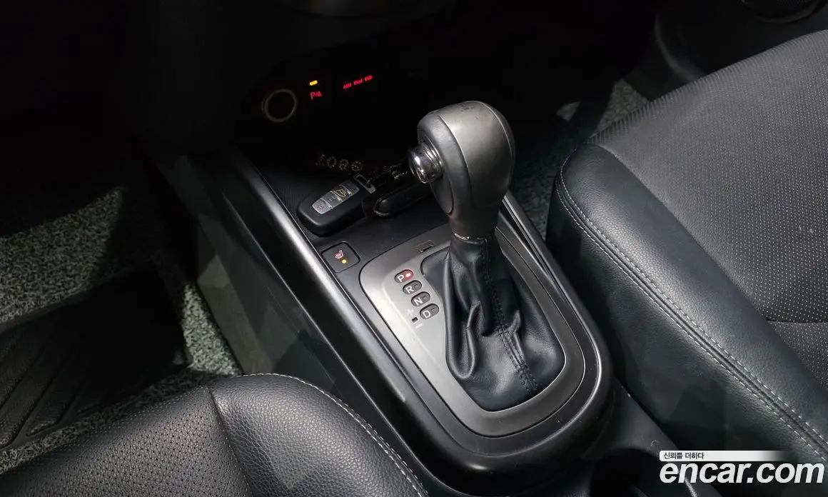 Kia Soul 2010 1.6 автомат (гидро), фото 9