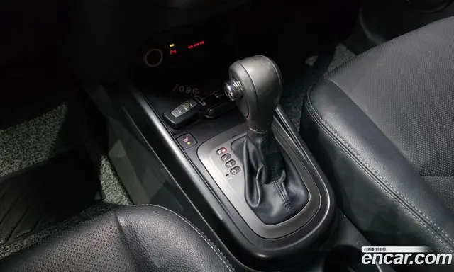 Kia Soul 2010 1.6 автомат (гидро), миниатюра 9