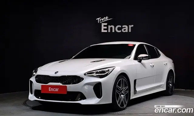 Kia Stinger, 2021, 44 503 км