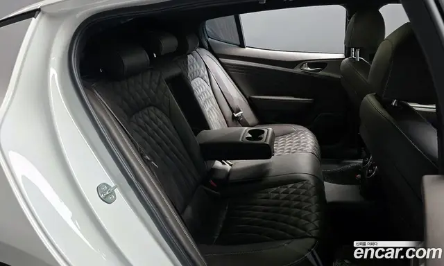 Kia Stinger 2021 3.3 автомат (гидро), миниатюра 12