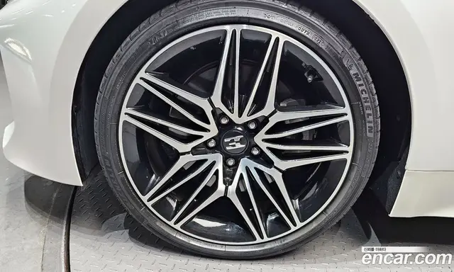 Kia Stinger 2021 3.3 автомат (гидро), миниатюра 5