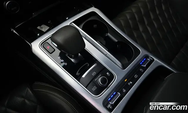 Kia Stinger 2021 3.3 автомат (гидро), миниатюра 9