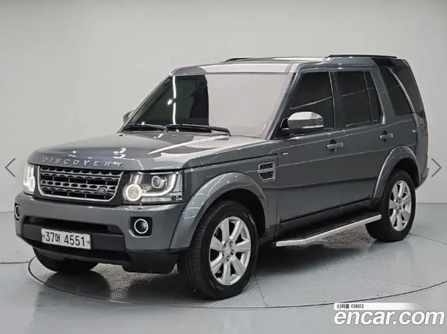 Land Rover Discovery, 2014, 194 211 км