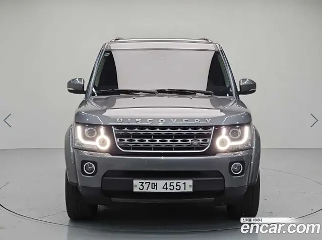 Land Rover Discovery 2014 3.0 автомат (гидро), миниатюра 2