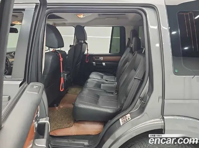 Land Rover Discovery 2014 3.0 автомат (гидро), миниатюра 12