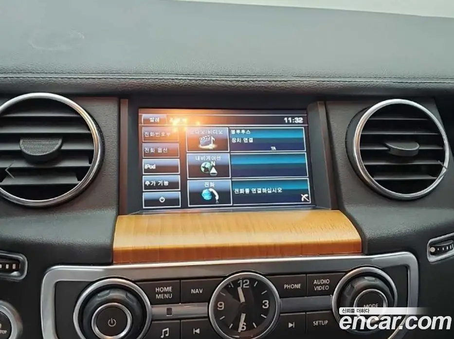 Land Rover Discovery 2014 3.0 автомат (гидро), фото 15