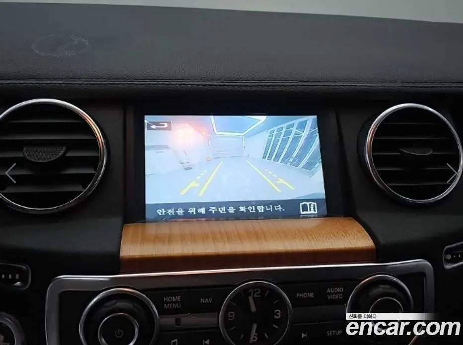 Land Rover Discovery 2014 3.0 автомат (гидро), фото 16